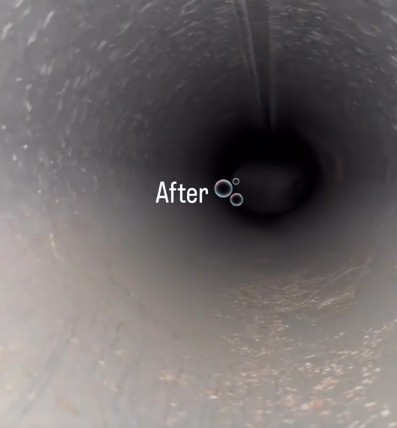 AM Air Care before and after photo 2