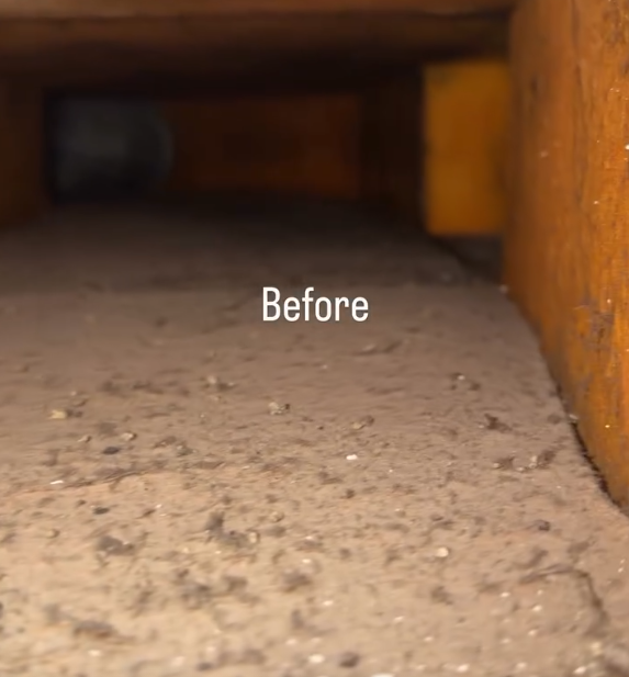 AM Air Care before and after photo 3