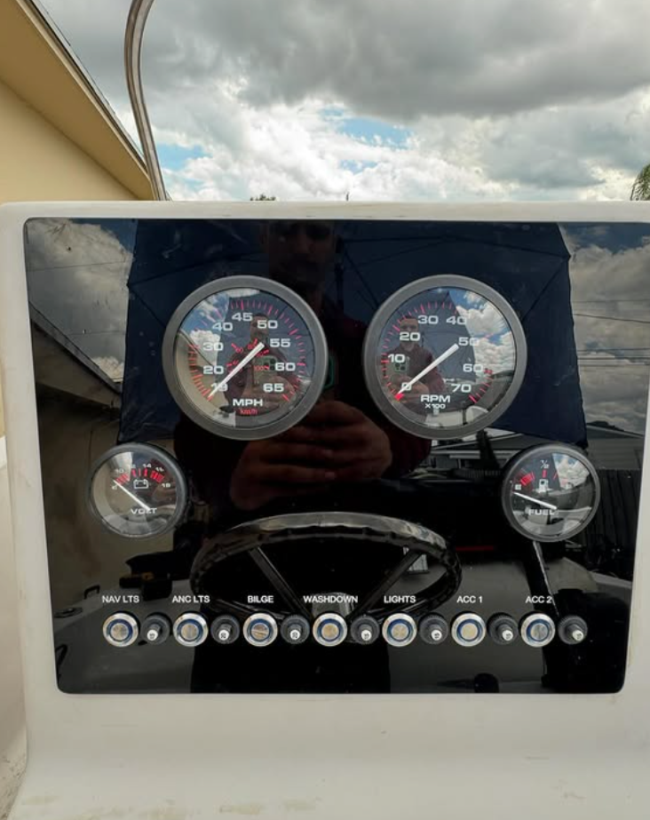 Frontline marine audio upgrade